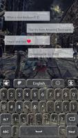 Zombie clavier capture d'écran 2