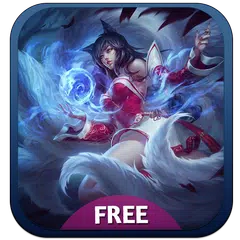 Descargar APK de Ahri LoL teclado