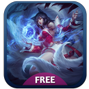 AHRI大聲笑鍵盤 APK