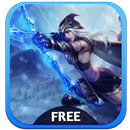 阿什大聲笑主題 APK