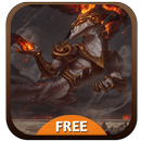 Ashen Lord Aurelion Sol Theme APK
