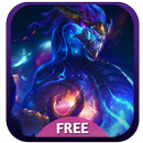 Aurelion索爾大聲笑鍵盤 APK