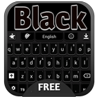 Keyboard Black icône