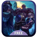 Braum LoL clavier APK