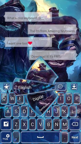 braum lol teclado for android apk - top 5 juegos infravalorados de roblox roblox amino en espanol