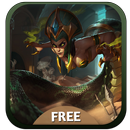 Cassiopeia LoL Thème APK