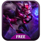 Challenger Ahri biểu tượng