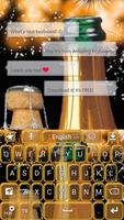 Champagne Keyboard Ekran Görüntüsü 1