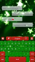 Christmas Keyboard اسکرین شاٹ 2