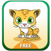 Sevimli Leopard Tema