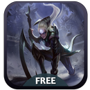 Diana LoL Thème APK