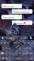 Draven Keyboard Plakat