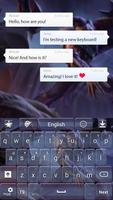 Draven Keyboard captura de pantalla 1