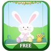 Easter Bunny Klavye