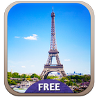 Eiffel Tower Keyboard آئیکن