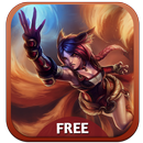 Foxfire Ahri LoL APK