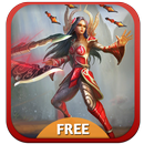 Irelia LoL Keyboard APK