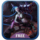 英雄聯盟金克斯 APK