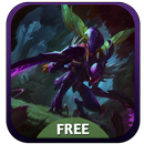 Kha'Zix Theme APK