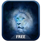 Leo Zodiac Tema simgesi