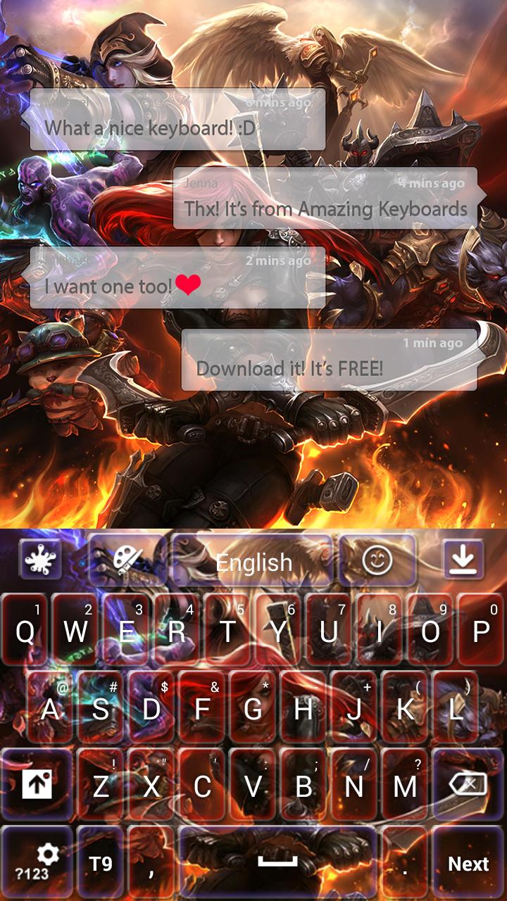 League of legends apk pure League of legends apk pure