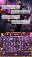 LeBlanc LoL Tema syot layar 1