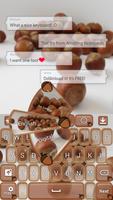 Nuts Theme Affiche