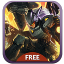 Projet Leona LoL Keyboard APK