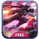 Projet Lucian LoL Thème APK