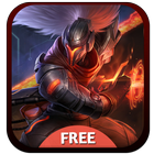 Dự án Yasuo LoL biểu tượng