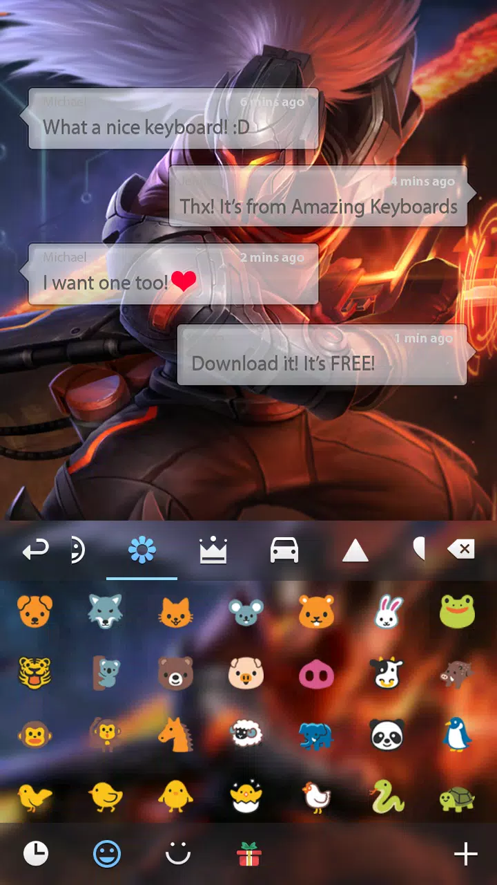Project Yasuo APK for Android Download