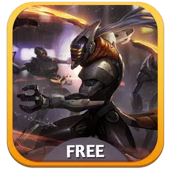 Proyecto Maestro YI LoL