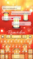 Clavier Ramadan capture d'écran 1