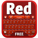 लाल जाओ कीबोर्ड APK