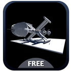 Spaceship Keyboard simgesi