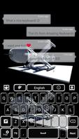 Spaceship Keyboard Ekran Görüntüsü 1