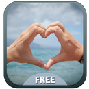 ग्रीष्मकालीन Love विषय APK