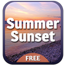 Yaz Sunset Tema APK