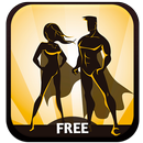 APK SuperHero Tema