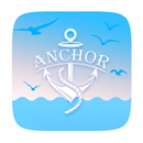 Anchor Keyboard Theme & Emoji APK