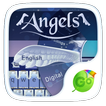 Angels Keyboard Theme & Emoji