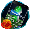 Alien Fun Keyboard theme