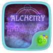 ”Alchemy GO Keyboard Theme