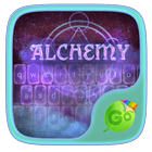 Alchemy GO Keyboard Theme آئیکن