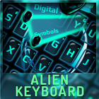 Alien Keyboard biểu tượng
