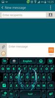 Alien Keyboard Poster