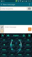 Alien Keyboard captura de pantalla 2