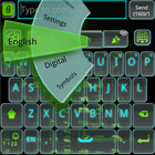 GO Keyboard Alien X icône