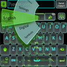 GO Keyboard Alien X icon