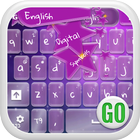 GO Keyboard Starry Night Moon simgesi